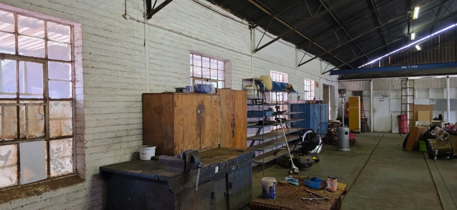 Commercial Property for Sale in Stilfontein North West